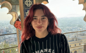 Dua Lipa visits Jodhpur